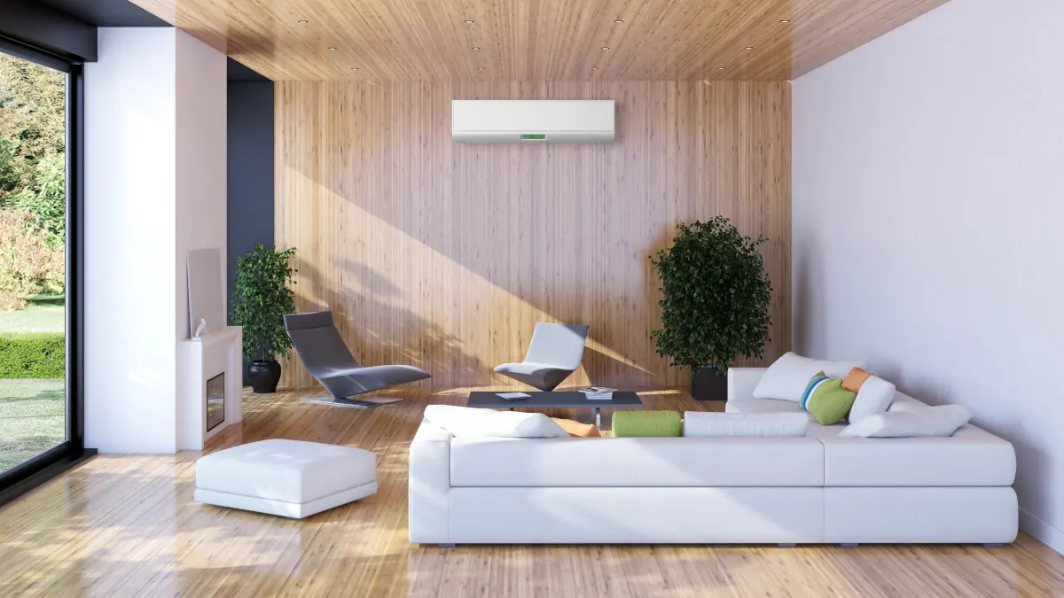 Palm Beach house interior